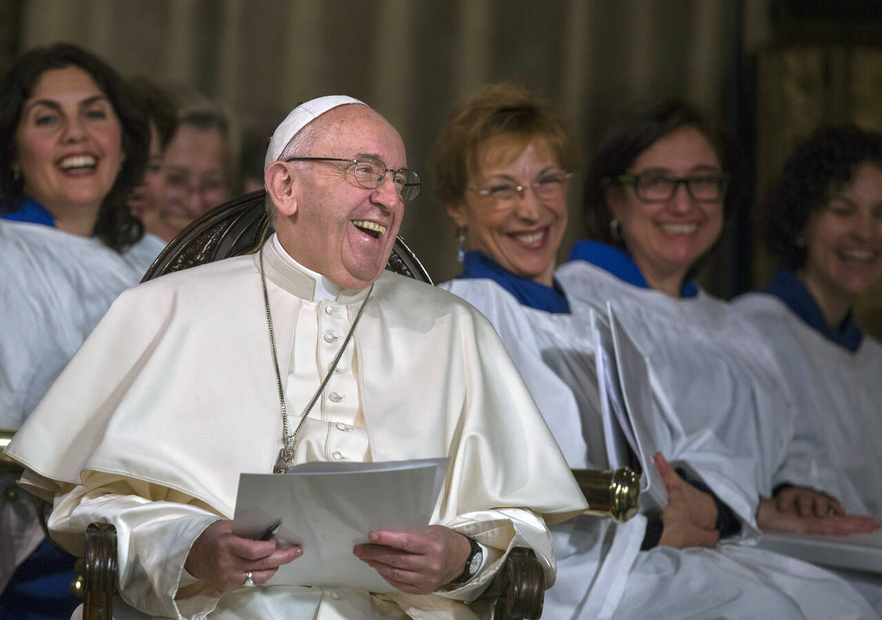 Pope Francis
